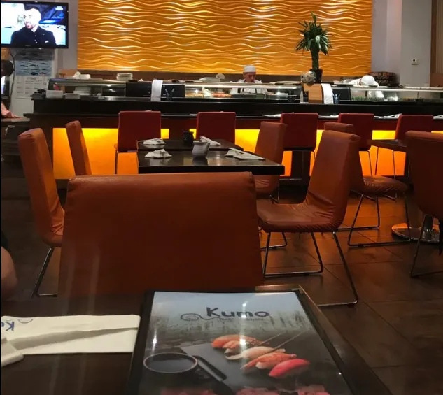 Kumo Sushi Picture 2