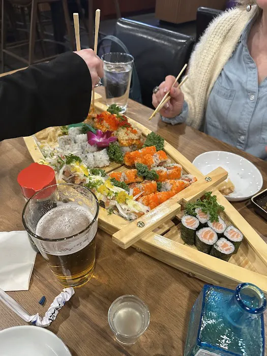 Sushi Kabuki Picture 5