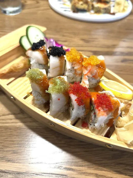 Sushi Kabuki Picture 6