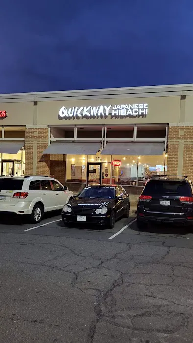 Quickway Japanese Hibachi Picture 2