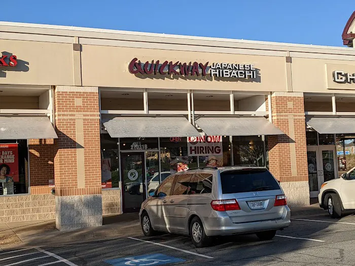 Quickway Japanese Hibachi Picture 5