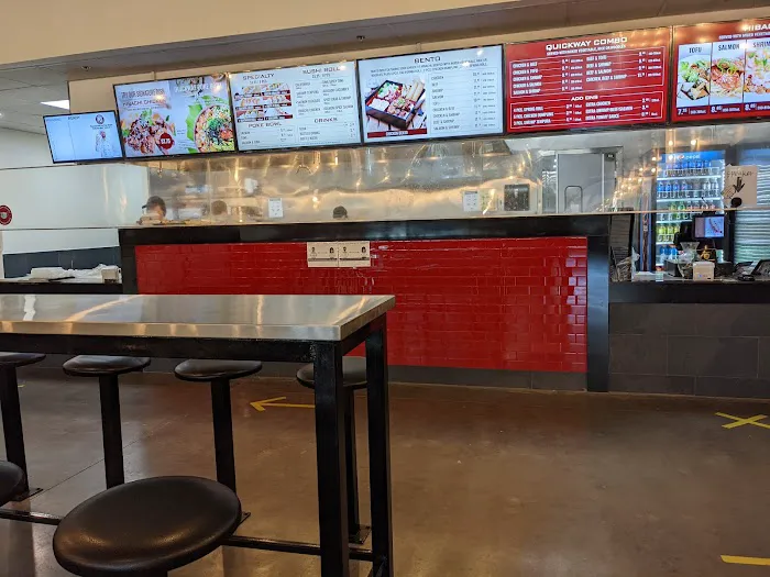 Quickway Japanese Hibachi Picture 4