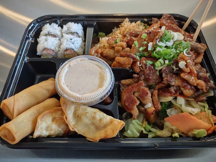 Quickway Japanese Hibachi Picture 1