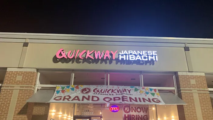 Quickway Japanese Hibachi Picture 10