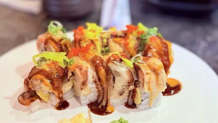 Sushi Mori Picture 4