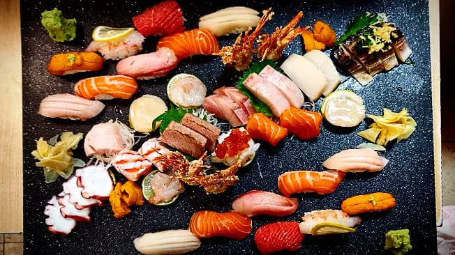Sushi Mori Picture 8