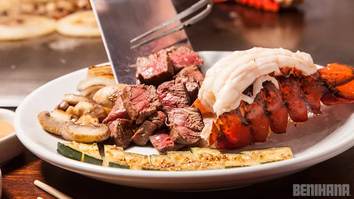Benihana Picture 9