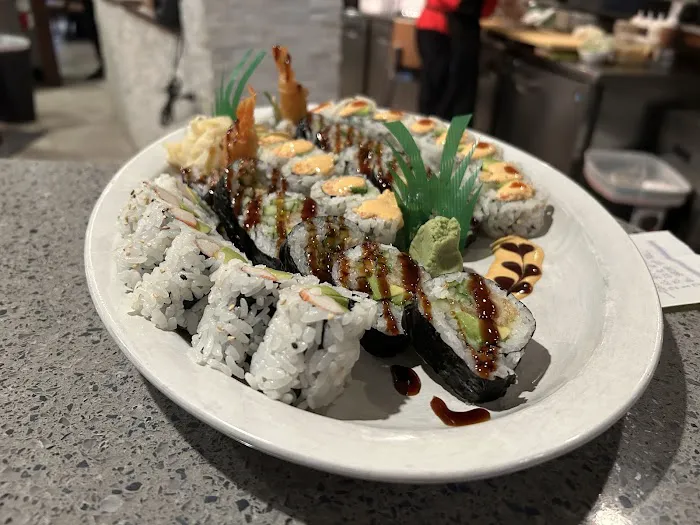 Okada Japanese Restaurant & Sushi Bar Picture 1