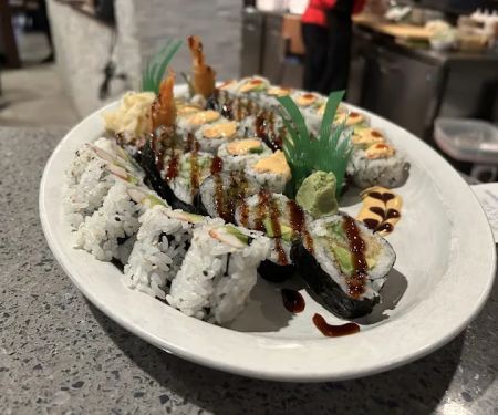 Okada Japanese Restaurant & Sushi Bar