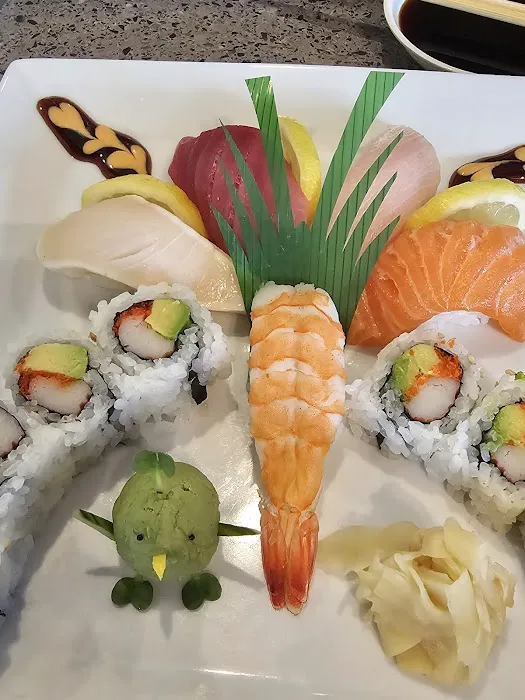 Okada Japanese Restaurant & Sushi Bar Picture 3