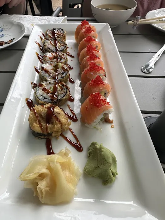 Okada Japanese Restaurant & Sushi Bar Picture 4