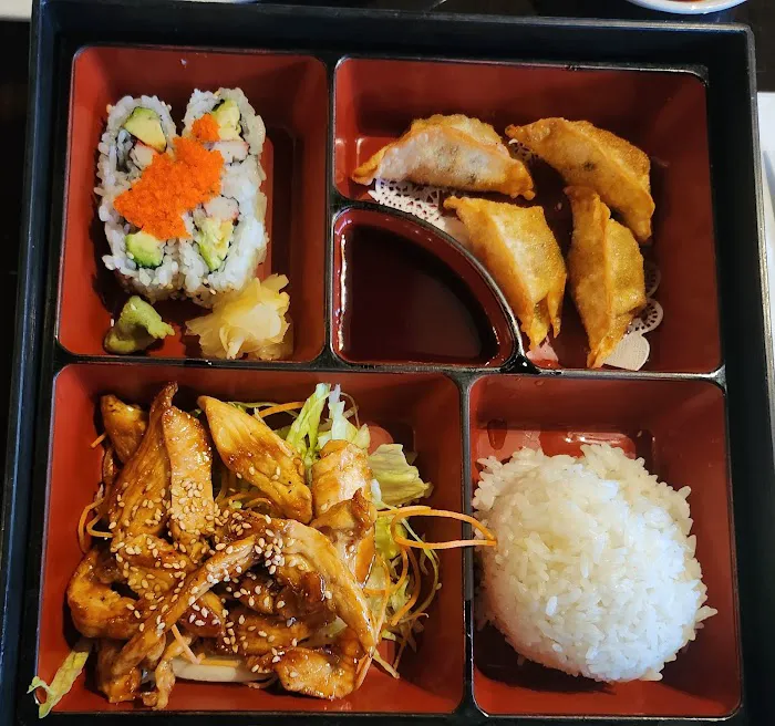 Okada Japanese Restaurant & Sushi Bar Picture 10