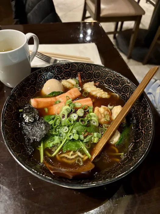 Okada Japanese Restaurant & Sushi Bar Picture 5