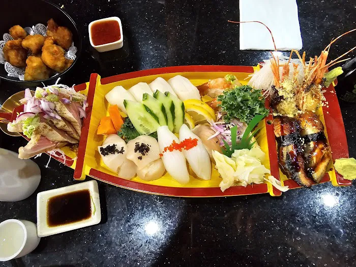 Mr. Sushi & Mrs. Roll (Ashburn) Picture 5