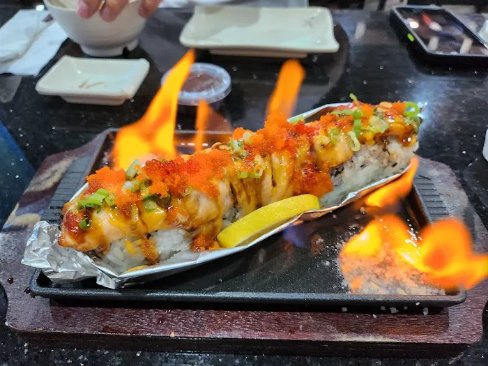 Mr. Sushi & Mrs. Roll (Ashburn) Picture 1