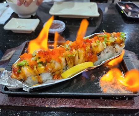 Mr. Sushi & Mrs. Roll (Ashburn)