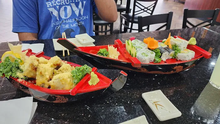 Mr. Sushi & Mrs. Roll (Ashburn) Picture 10