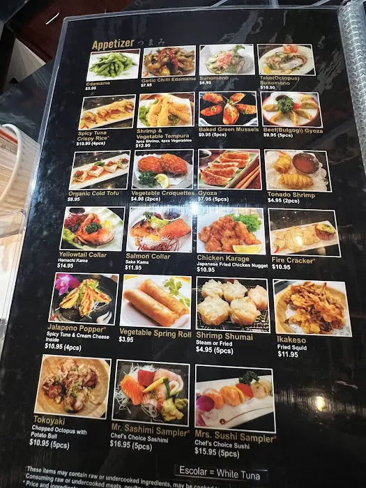 Mr. Sushi & Mrs. Roll (Ashburn) Picture 7