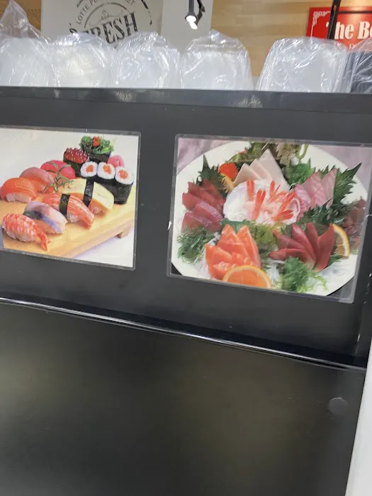 Rainbow Sushi Picture 3