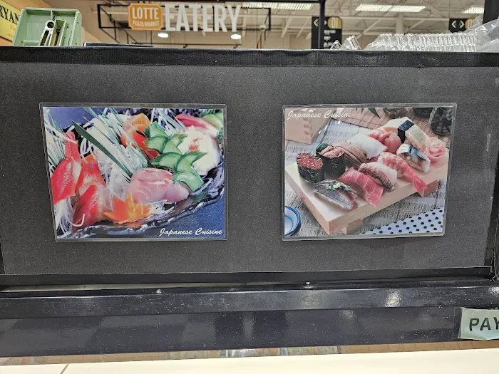 Rainbow Sushi Picture 4