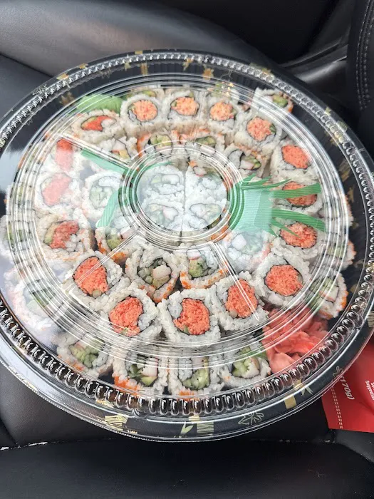Rainbow Sushi Picture 1