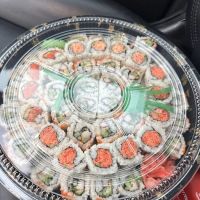 Rainbow Sushi ico