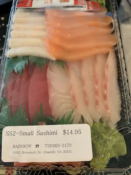 Rainbow Sushi Picture 2