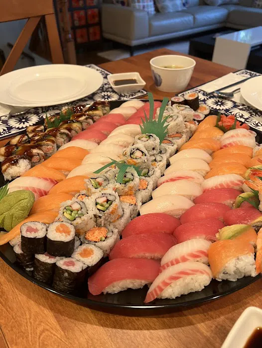 Rainbow Sushi Picture 8