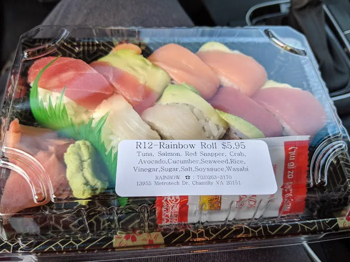 Rainbow Sushi Picture 9