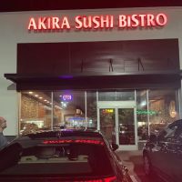 Akira Sushi Bistro ico