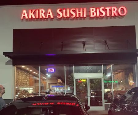 Akira Sushi Bistro