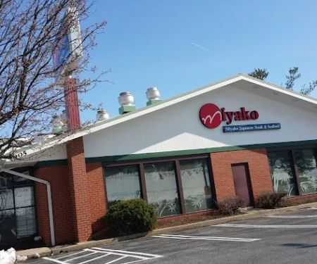 Miyako Japanese Hibachi Steak, Seafood & Sushi bar