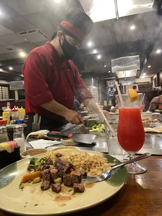 Miyako Japanese Hibachi Steak, Seafood & Sushi bar Picture 3