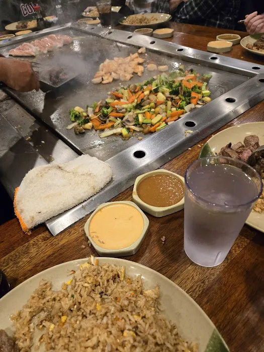 Miyako Japanese Hibachi Steak, Seafood & Sushi bar Picture 6
