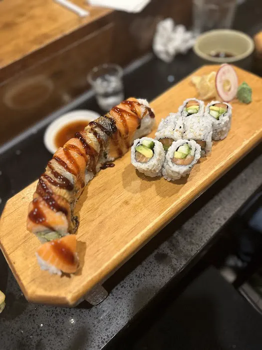 Miyako Japanese Hibachi Steak, Seafood & Sushi bar Picture 5