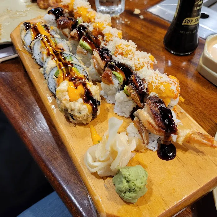 Miyako Japanese Hibachi Steak, Seafood & Sushi bar Picture 10