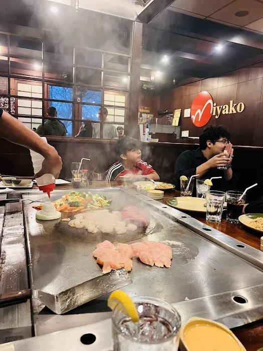 Miyako Japanese Hibachi Steak, Seafood & Sushi bar Picture 8