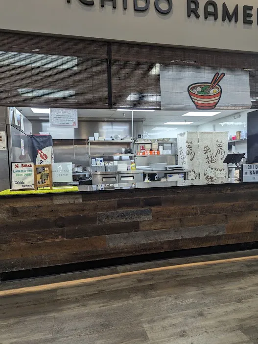 Ichido Ramen H-Mart Food Court Picture 8
