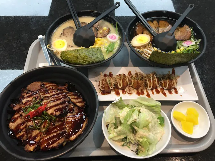 Ichido Ramen H-Mart Food Court Picture 3