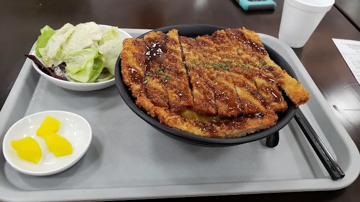 Ichido Ramen H-Mart Food Court Picture 6