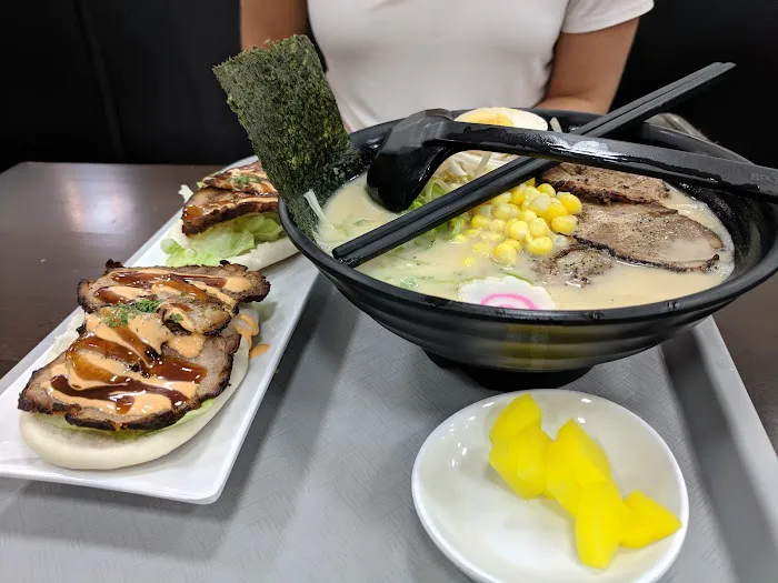 Ichido Ramen H-Mart Food Court Picture 9