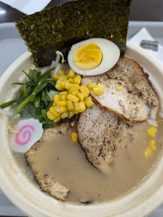 Ichido Ramen H-Mart Food Court Picture 2