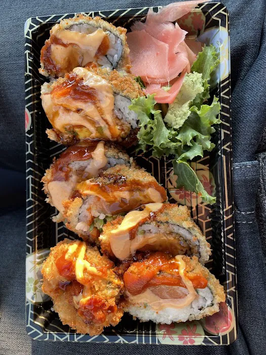 Lee's Sushi H-Mart Food Court Picture 10