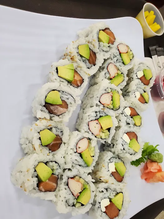 Lee's Sushi H-Mart Food Court Picture 7