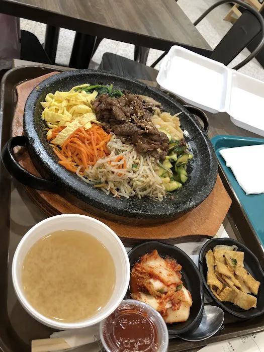 Lee's Sushi H-Mart Food Court Picture 9