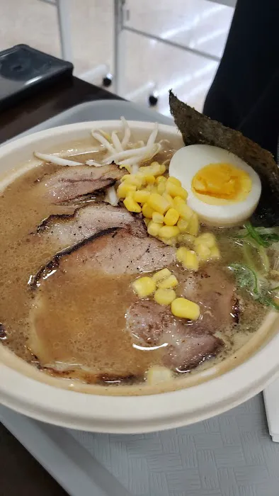 Lee's Sushi H-Mart Food Court Picture 4