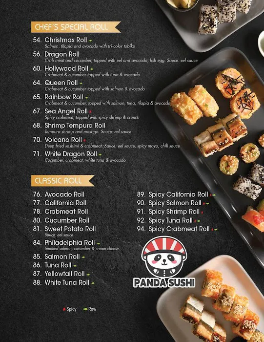 Panda Sushi Picture 3
