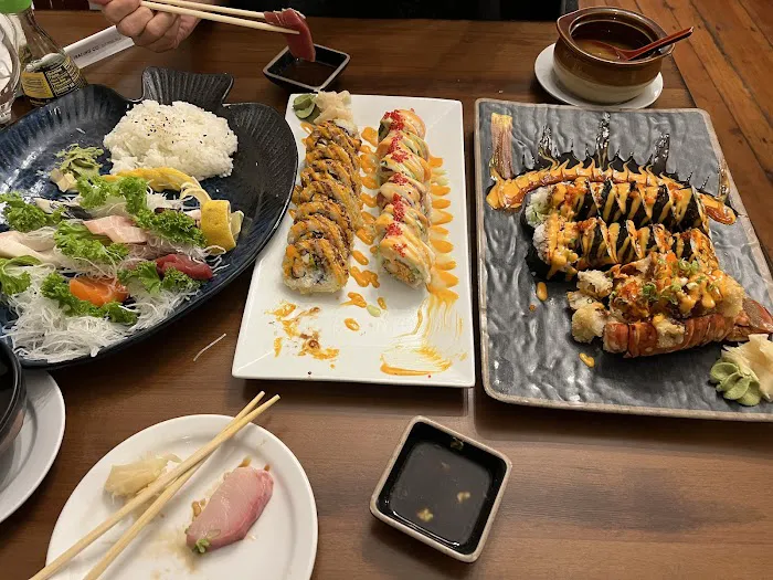 Saisaki Asian Fusion Picture 2
