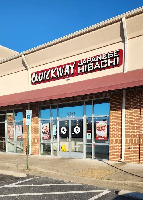 Quickway Japanese Hibachi Picture 5