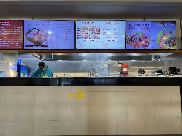 Quickway Japanese Hibachi Picture 6